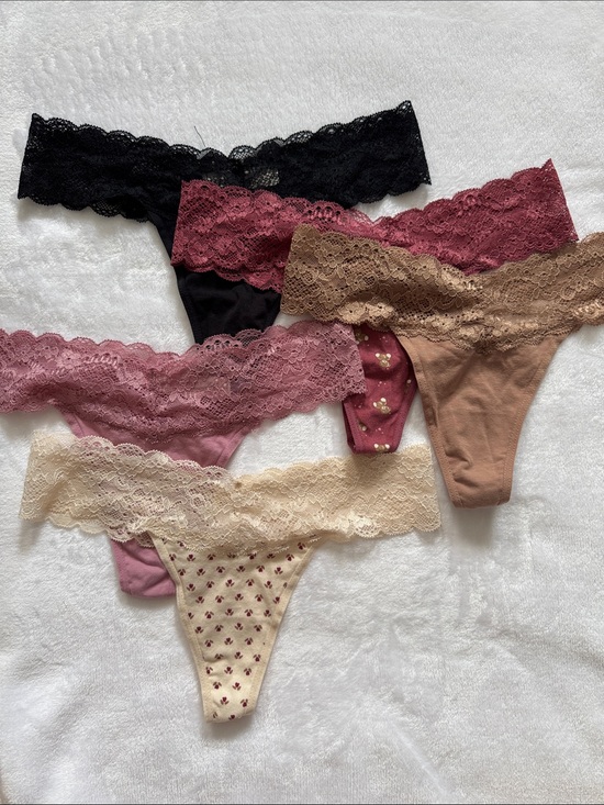 Sincerly Jules Other - Lace Thong Bundle